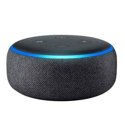 https://s2cenergy.com/Alexa Echo Dot 3 pour la Domotique